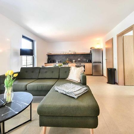 Sonnenlauf Wohnung Nord Ostseebad Heringsdorf Exterior foto