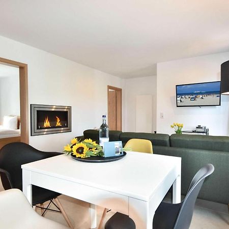 Sonnenlauf Wohnung Nord Ostseebad Heringsdorf Exterior foto