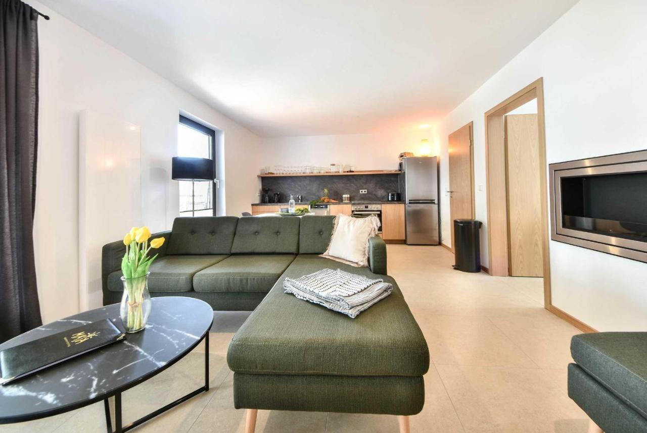 Sonnenlauf Wohnung Nord Ostseebad Heringsdorf Exterior foto