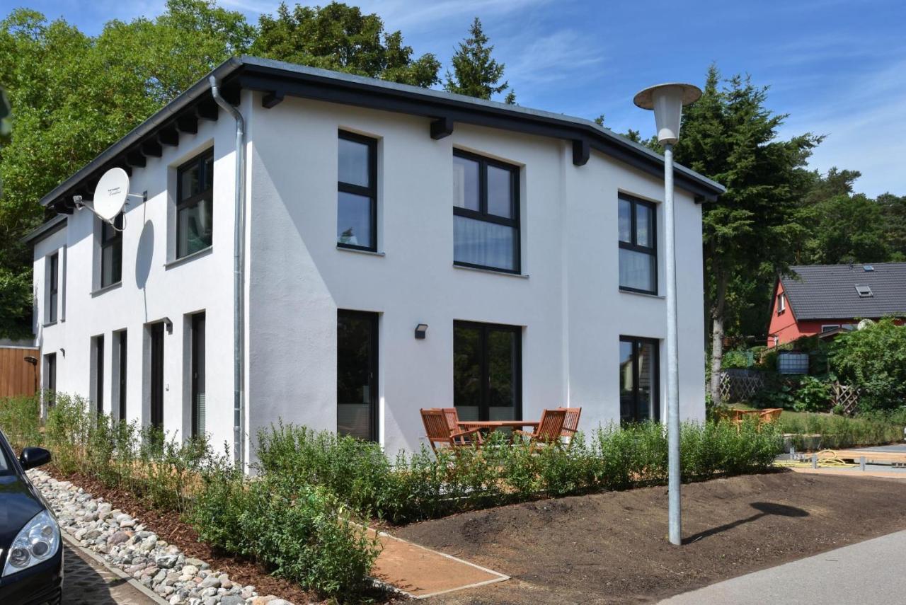 Sonnenlauf Wohnung Nord Ostseebad Heringsdorf Exterior foto