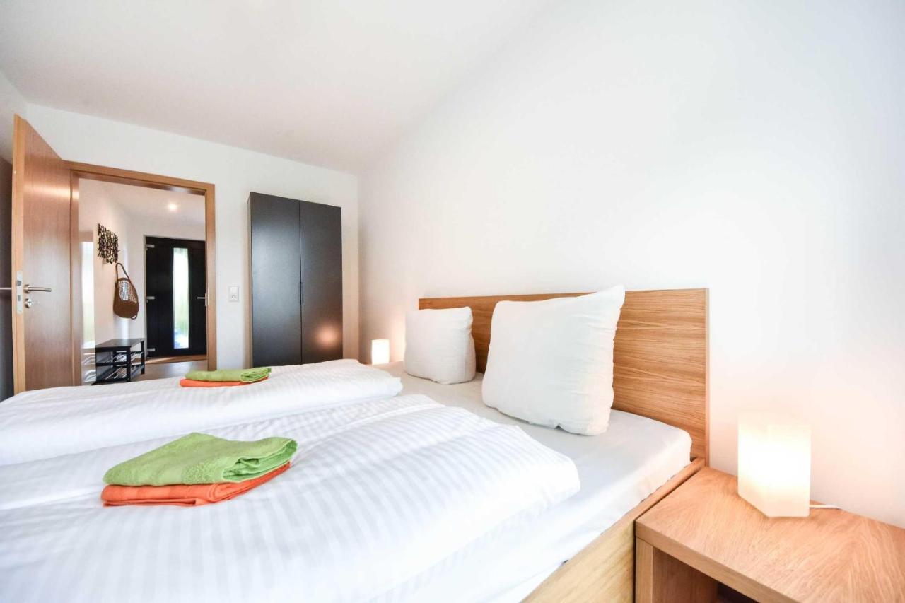 Sonnenlauf Wohnung Nord Ostseebad Heringsdorf Exterior foto