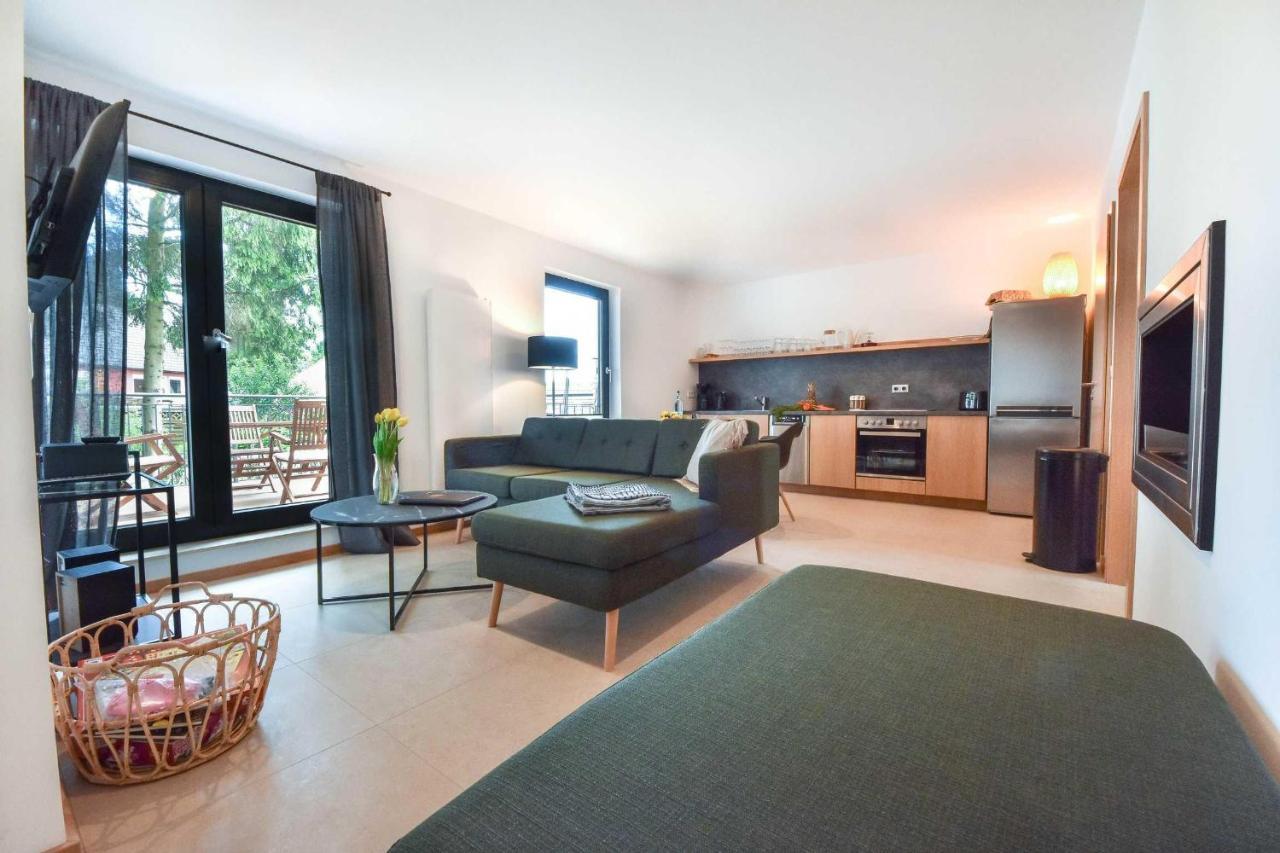Sonnenlauf Wohnung Nord Ostseebad Heringsdorf Exterior foto