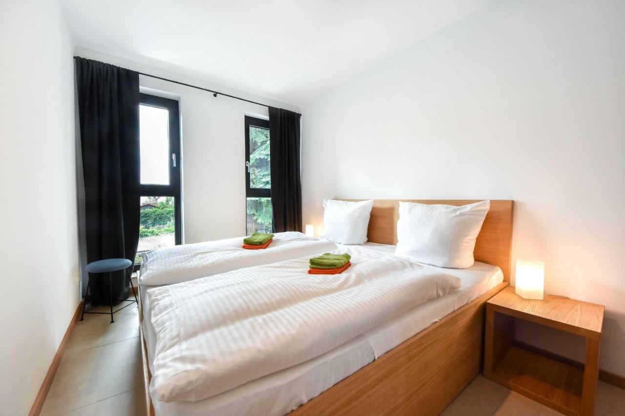 Sonnenlauf Wohnung Nord Ostseebad Heringsdorf Exterior foto